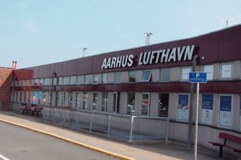 Alquiler de vehículos Aarhus Aeropuerto