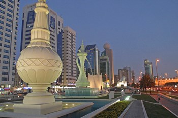 Autovuokraamo Abu Dhabi