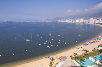 Biluthyrning Acapulco