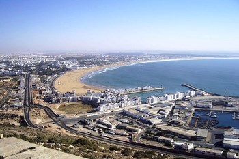 Car rental Agadir