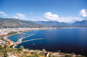 Car rental Alanya