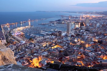 Car rental Alicante