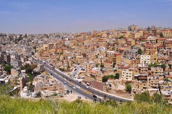 Biluthyrning Amman