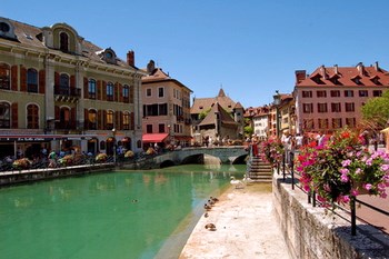 Location de voitures Annecy