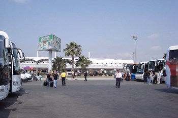 Alugar carros Antalya Aeroporto