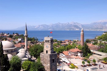 Bilutleie Antalya