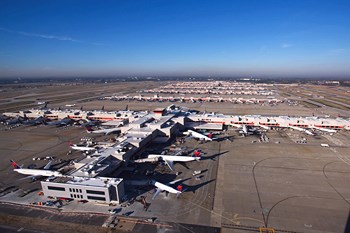 Autohuur Atlanta Luchthaven