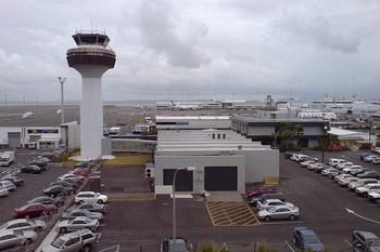 Bilutleie Auckland Lufthavn