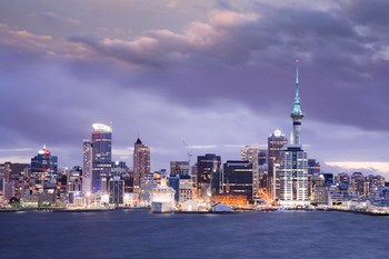 Autovuokraamo Auckland