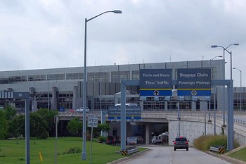 Autohuur Austin Luchthaven