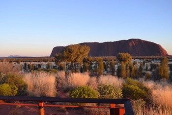 Billeje Ayers Rock