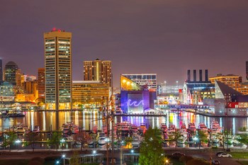 Autopůjčovna Baltimore
