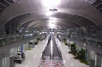 Bilutleie Bangkok Lufthavn