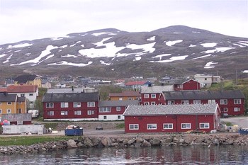 Alquiler de vehículos Båtsfjord