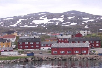 Wynajem samochodu Båtsfjord