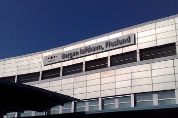 Biluthyrning Bergen Flygplats