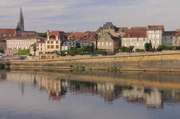 Bilutleie Bergerac