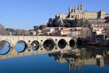 Car rental Béziers