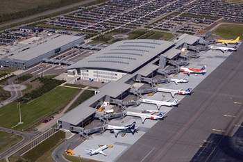 Autohuur Billund Luchthaven