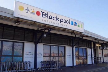 Autopůjčovna Blackpool Letiště