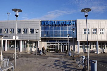 Autohuur Bodø Luchthaven