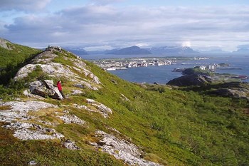 Alquiler de vehículos Bodø