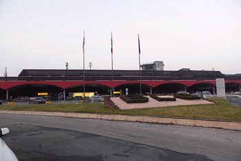 Billeje Bologna Lufthavn