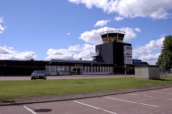 Biluthyrning Borlänge Flygplats