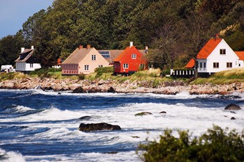 Alquiler de vehículos Bornholm