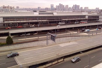 Location de voitures Boston Aéroport