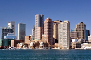 Location de voitures Boston