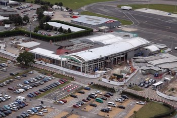 Billeje Bournemouth Lufthavn
