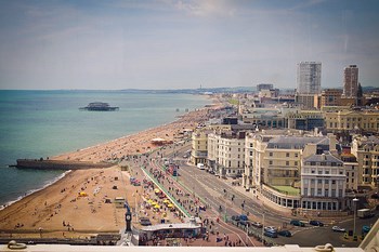 Bilutleie Brighton