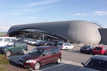 Noleggio auto Brno Aeroporto