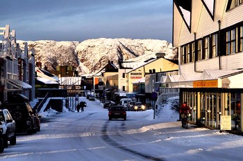 Location de voitures Brønnøysund