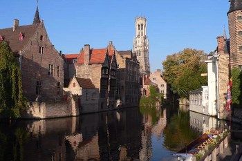 Alugar carros Bruges