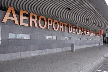 Biluthyrning Brussels South Charleroi Flygplats