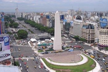 Alquiler de vehículos Buenos Aires