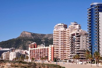 Alquiler de vehículos Calpe