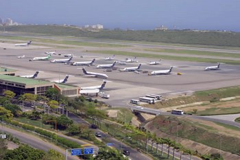 Autohuur Caracas Luchthaven