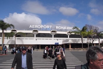 Location de voitures Casablanca Aéroport