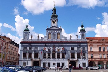 Autovuokraamo České Budějovice