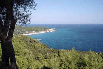 Alquiler de vehículos Chalkidiki