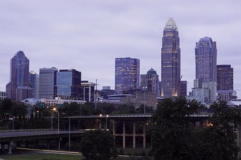 Car rental Charlotte