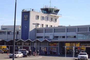 Billeje Christchurch Lufthavn