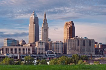 Bilutleie Cleveland