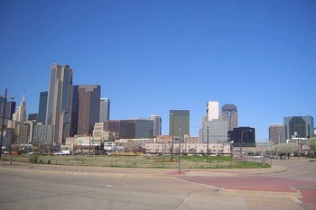 Alquiler de vehículos Dallas