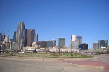 Car rental Dallas