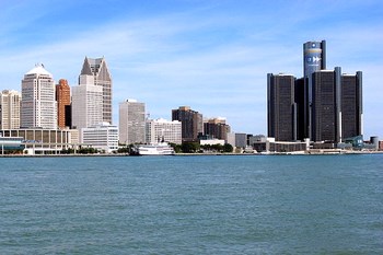 Car rental Detroit