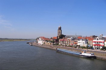 Autopůjčovna Deventer